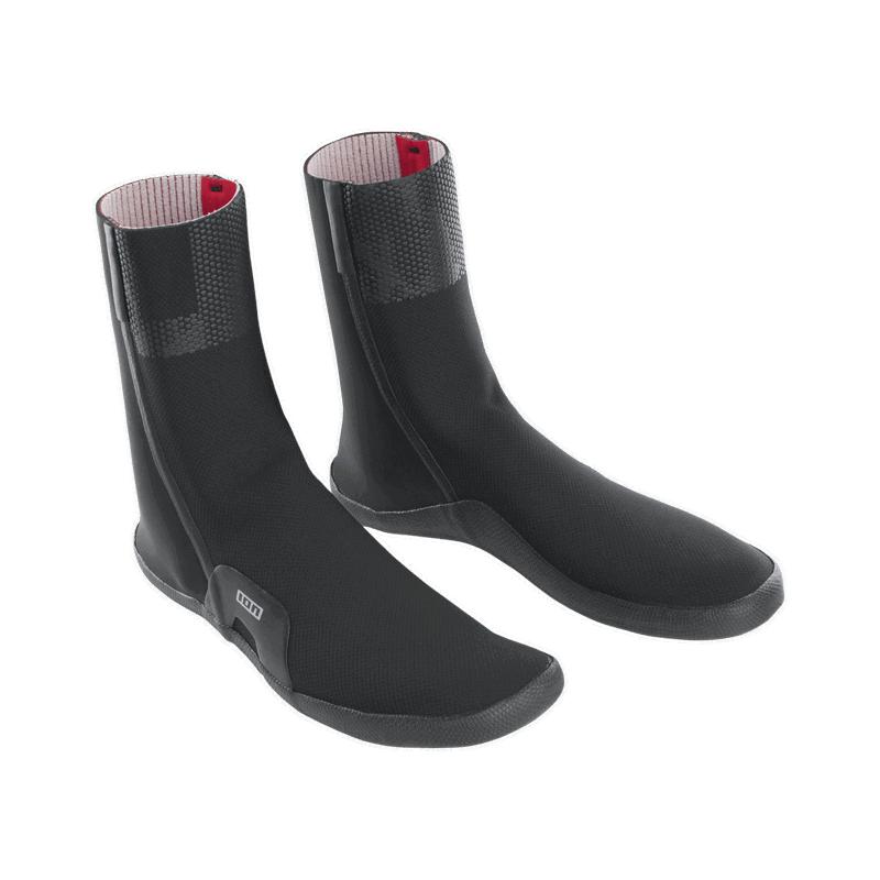 ION Calcetines de neopreno Ballistic 3/2 Round Toe Unisex SS26