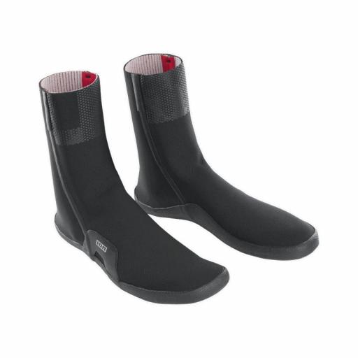 ION Calcetines de neopreno Ballistic 3/2 Round Toe Unisex SS26