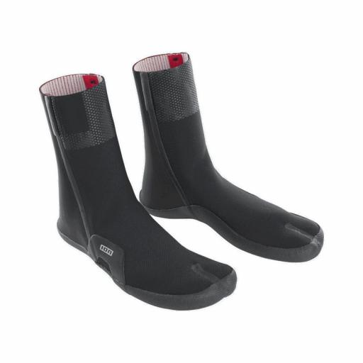 ION Calcetines de neopreno Ballistic 3/2 Internal Split Unisex SS26