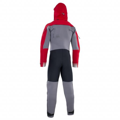 ION Fuse Drysuit 4/3 Back Zip Hombre SS26 [1]