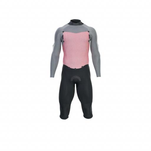 ION Element 4/3 Overknee Long Sleeve Back Zip Hombre SS24 [2]