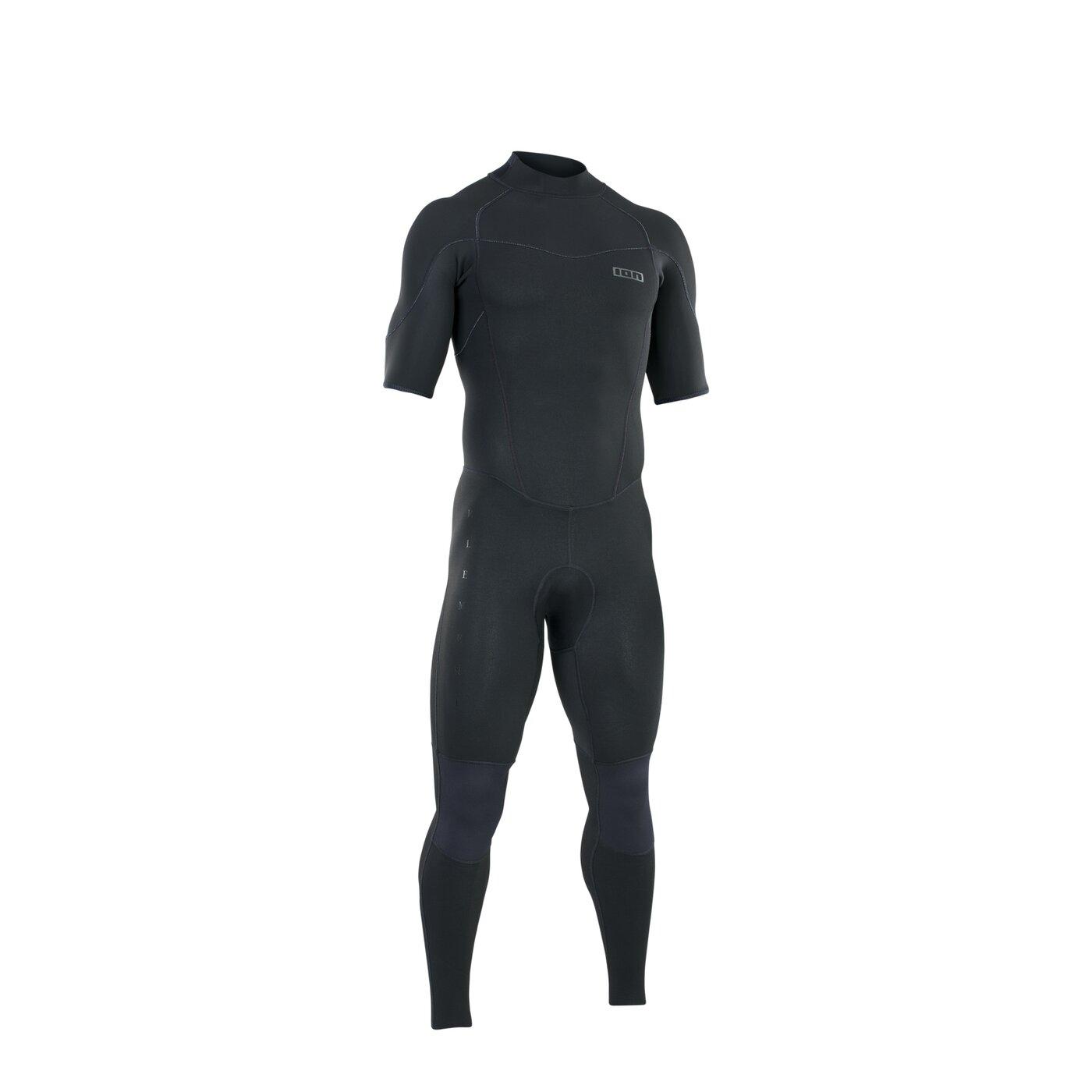 ION Element 2/2 Short Sleeve Back Zip Hombre SS24