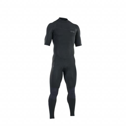 ION Element 2/2 Short Sleeve Back Zip Hombre SS24