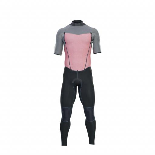 ION Element 2/2 Short Sleeve Back Zip Hombre SS24 [2]