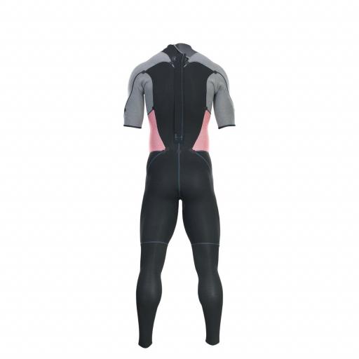 ION Element 2/2 Short Sleeve Back Zip Hombre SS24 [3]
