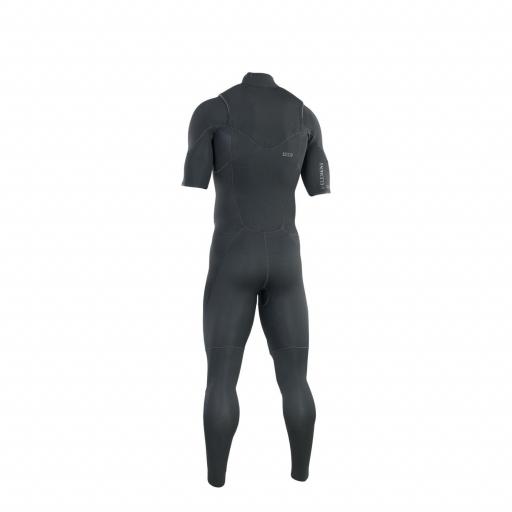 ION Element 2/2 Short Sleeve Front Zip Hombre SS24 [1]