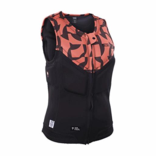 ION Chaleco Ivy Front Zip Mujer SS26 [2]