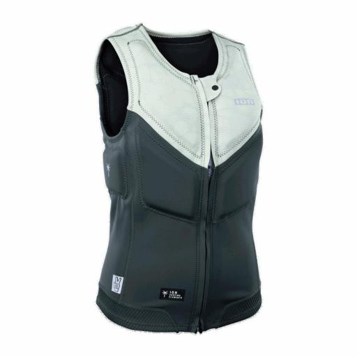 ION Chaleco Ivy Front Zip Mujer SS26 [1]