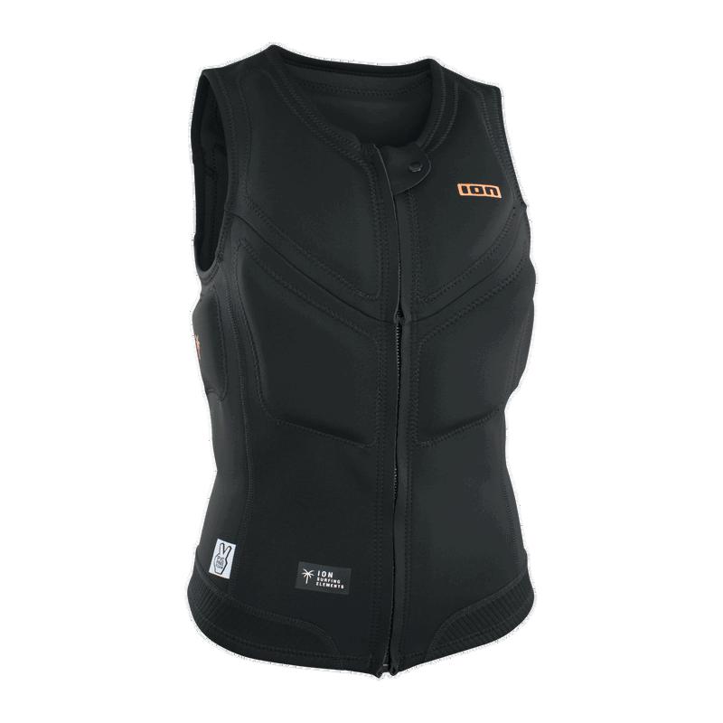 ION Chaleco Ivy Front Zip Mujer SS26