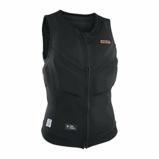 ION Chaleco Ivy Front Zip Mujer SS26 [0]