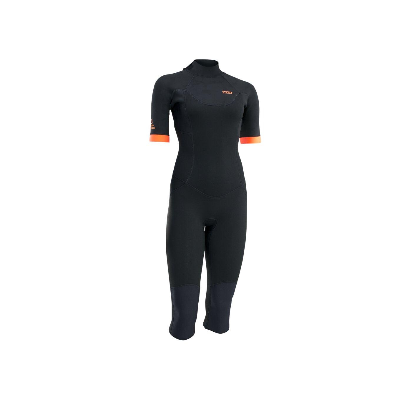 ION Element 3/2 Overknee Short Sleeve Back Zip Mujer SS24