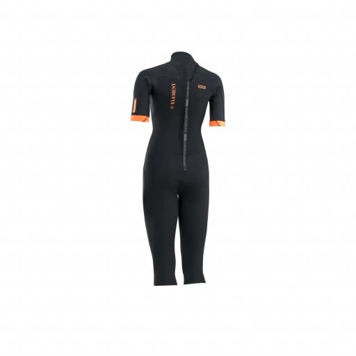 ION Element 3/2 Overknee Short Sleeve Back Zip Mujer SS24 [1]