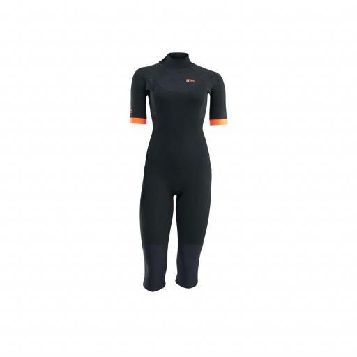 ION Element 3/2 Overknee Short Sleeve Back Zip Mujer SS24 [2]