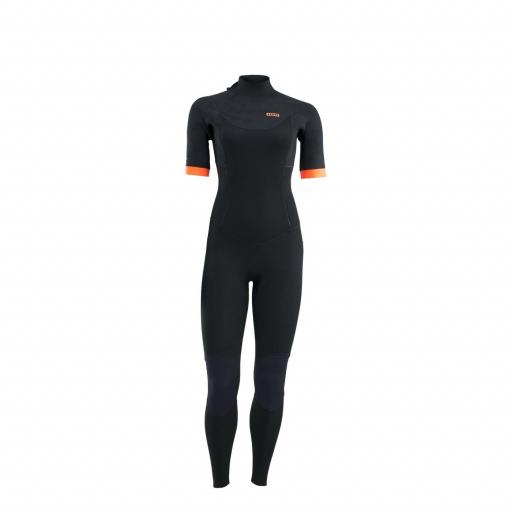 ION Element 3/2 Short Sleeve Back Zip Mujer SS24 [2]