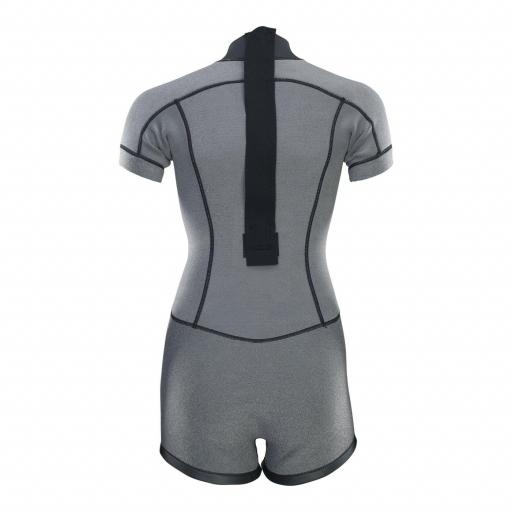 ION Amaze Shorty 2.5 Short Sleeve Back Zip Mujer SS24 [3]