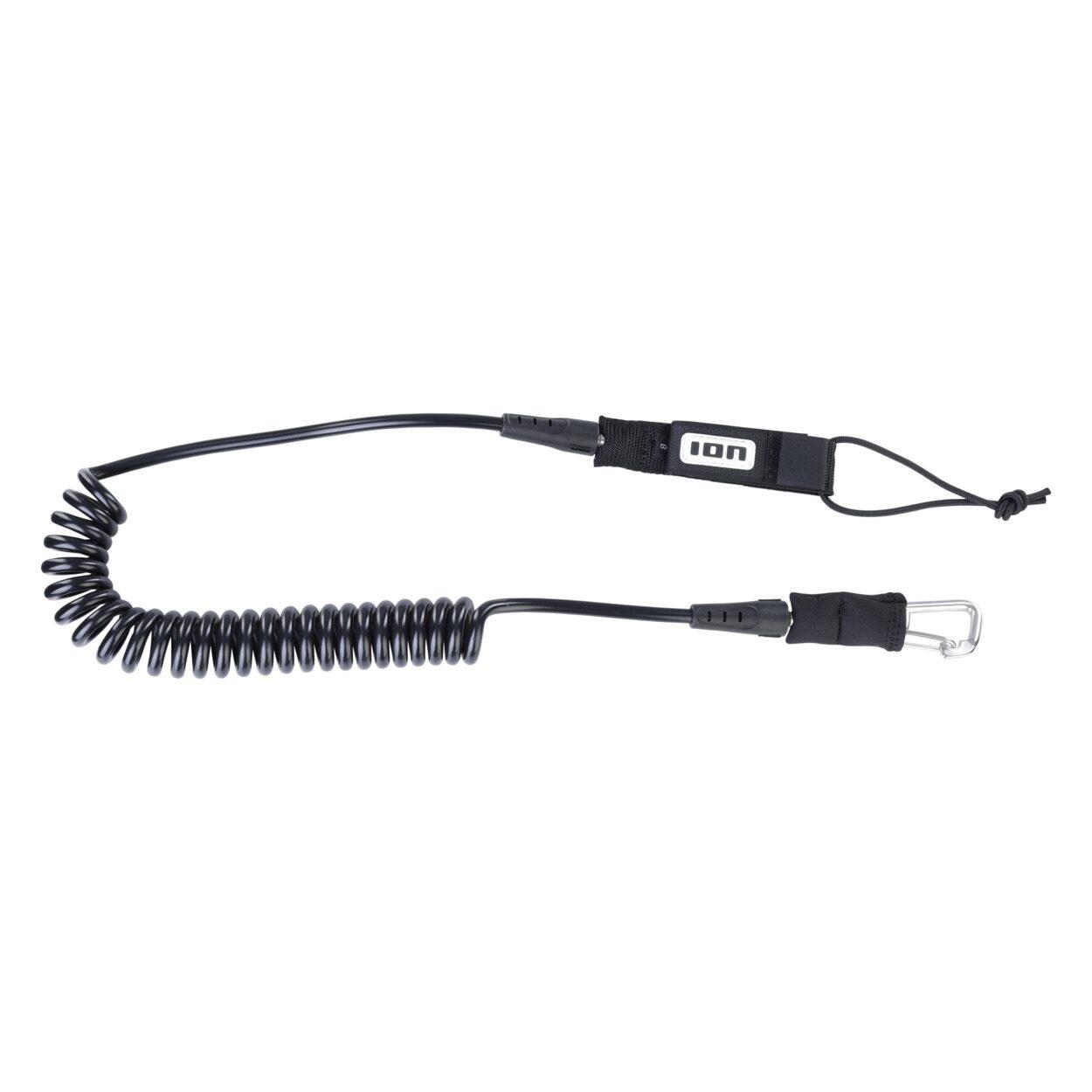 ION Leash Wing/SUP Core Coiled Carabiner 2025