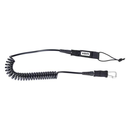 ION Leash Wing/SUP Core Coiled Carabiner 2025