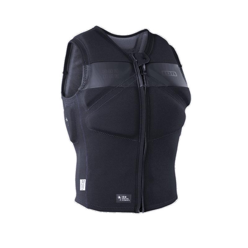 ION Chaleco Vector Select Front Zip Hombre SS26