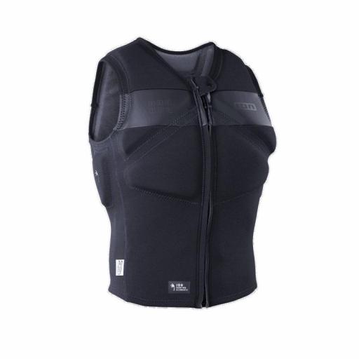 ION Chaleco Vector Select Front Zip Hombre SS26