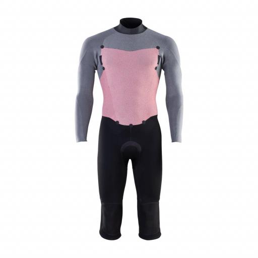 ION Element 4/3 Overknee Long Sleeve Back Zip Hombre SS26 [2]