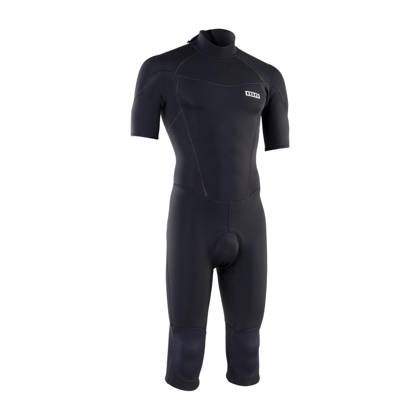 ION Element 3/2 Overknee Short Sleeve Back Zip Hombre SS26