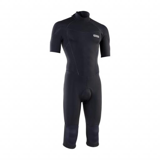 ION Element 3/2 Overknee Short Sleeve Back Zip Hombre SS26