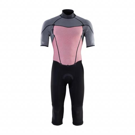 ION Element 3/2 Overknee Short Sleeve Back Zip Hombre SS26 [2]