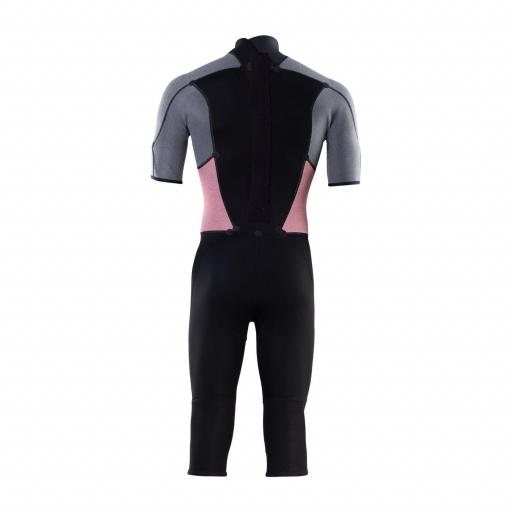 ION Element 3/2 Overknee Short Sleeve Back Zip Hombre SS26 [3]