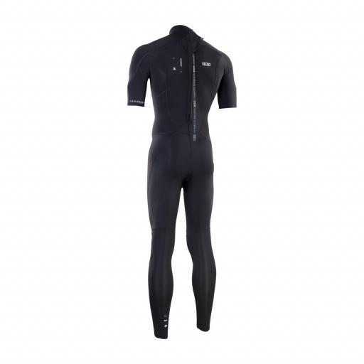 ION Element 2/2 Short Sleeve Back Zip Hombre SS26 [1]