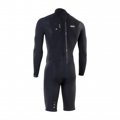 ION Element 2/2 Shorty Long Sleeve Back Zip Hombre SS26 [1]