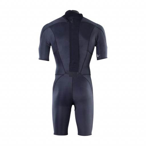ION Static 2/2 Shorty Short Sleeve Back Zip Hombre SS26 [3]