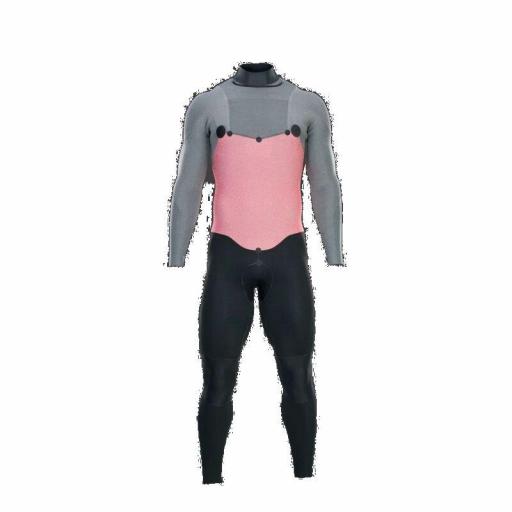 ION Element 5/4 Front Zip Hombre 2025 [3]