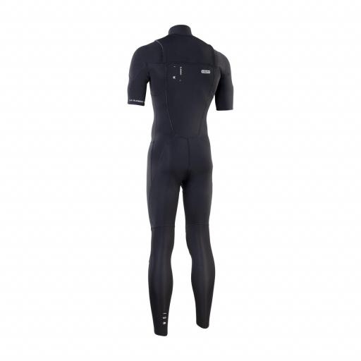 ION Element 2/2 Short Sleeve Front Zip Hombre SS26 [1]