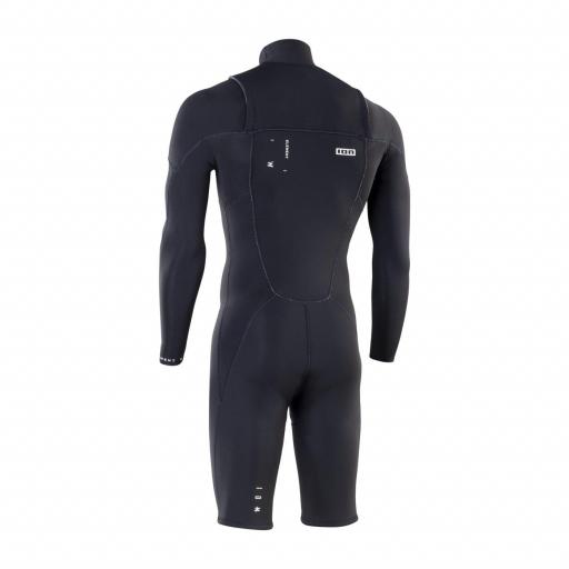 ION Element 2/2 Shorty Long Sleeve Front Zip Hombre SS26 [1]