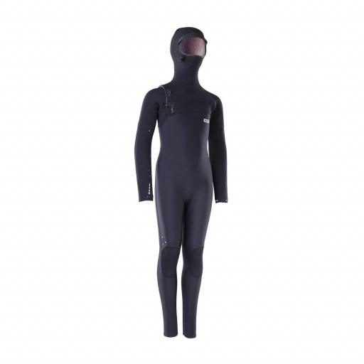 ION Capture Amp 6/5 Hood Front Zip Junior SS26