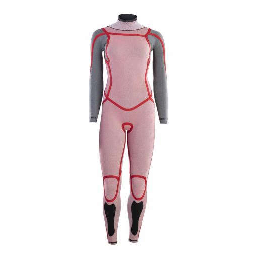ION Amaze Amp 4/3 Back Zip Mujer FW26 [2]