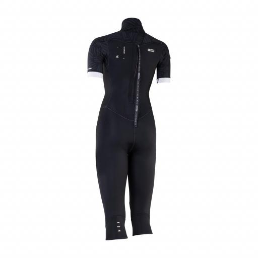 ION Element 3/2 Overknee Short Sleeve Back Zip Mujer SS26 [1]