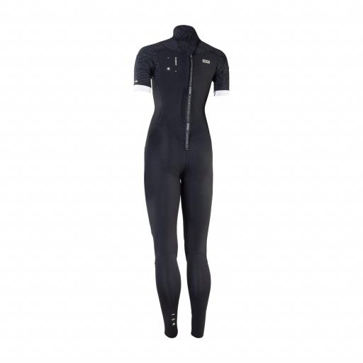 ION Element 3/2 Short Sleeve Back Zip Mujer SS26 [1]