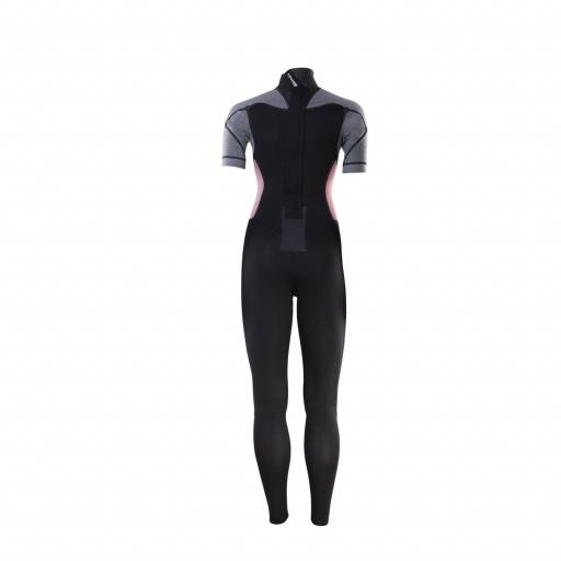 ION Element 3/2 Short Sleeve Back Zip Mujer SS26 [3]
