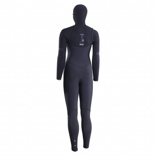 ION Amaze Amp 6/5 Hood Front Zip Mujer FW26 [1]