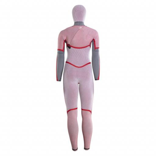 ION Amaze Amp 6/5 Hood Front Zip Mujer FW26 [3]