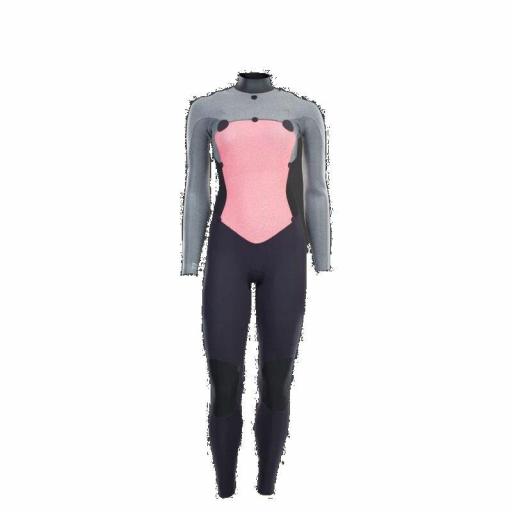 ION Element 5/4 Front Zip Mujer 2025 [3]