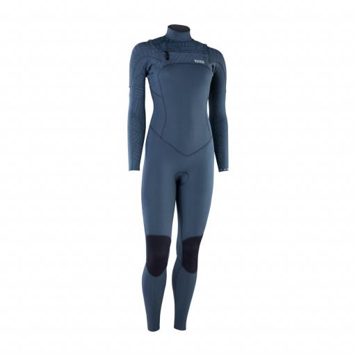 ION Element 4/3 Front Zip Mujer SS26 [2]