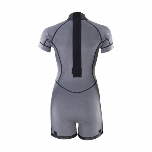 ION Amaze Shorty 2.5 Short Sleeve Back Zip Mujer SS26 [3]