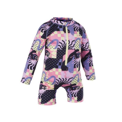 ION Rashguard Toddler Manga Larga Bebé 2026 [0]