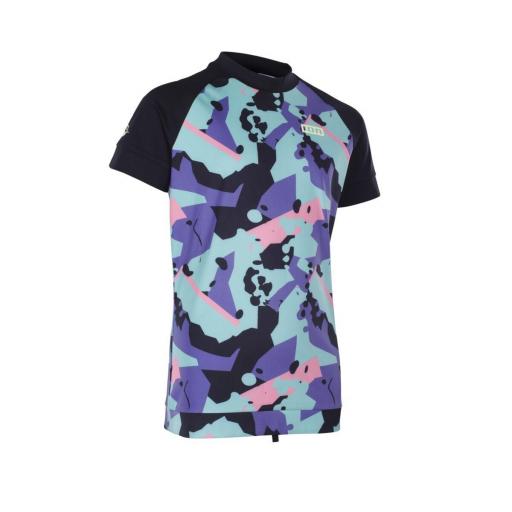 ION Rashguard Capture Manga Corta Niño 2026 [0]