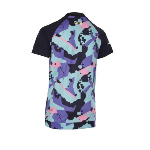 ION Rashguard Capture Manga Corta Niño 2026 [1]