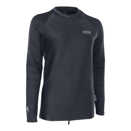 Camiseta anticorte ION Surf Shield manga larga [0]