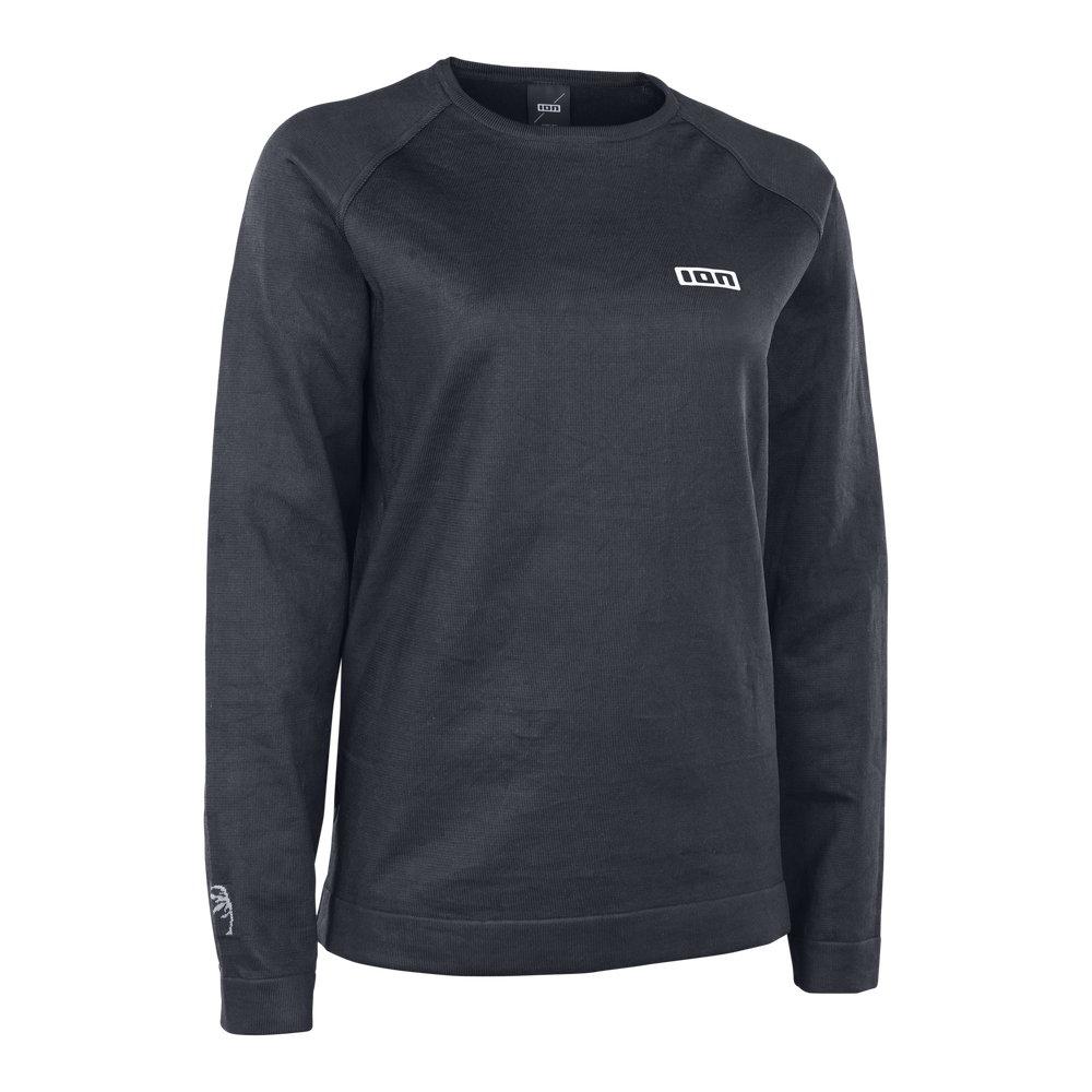 Camiseta holgada anticorte ION Surf Shield Wetshirt
