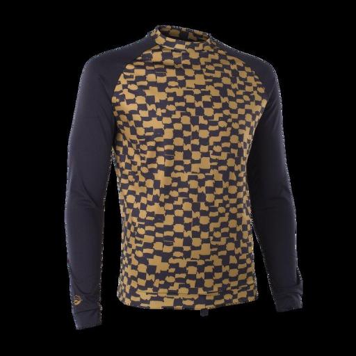ION Rashguard Maze Manga Larga Hombre 2026 [0]